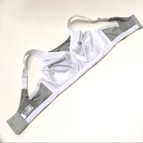 Glamorise Double Layer Custom Control Sports Bra - Picture 9 of 16